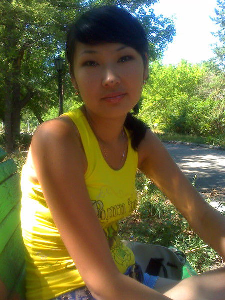 Асем Джантемирова