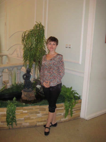 Оксана Скопинцева