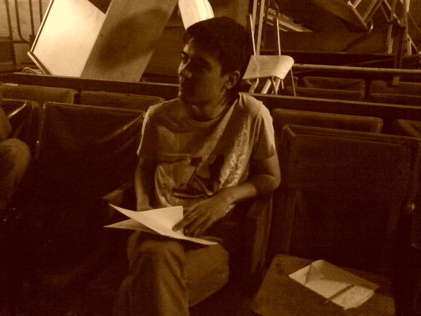 Рустам Махамаджанов