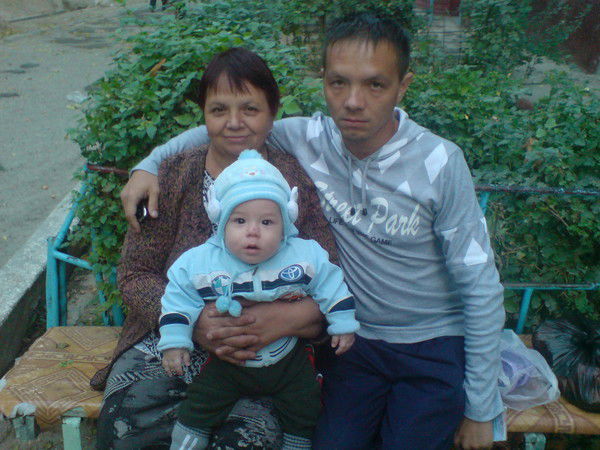 Татьяна Накарикова