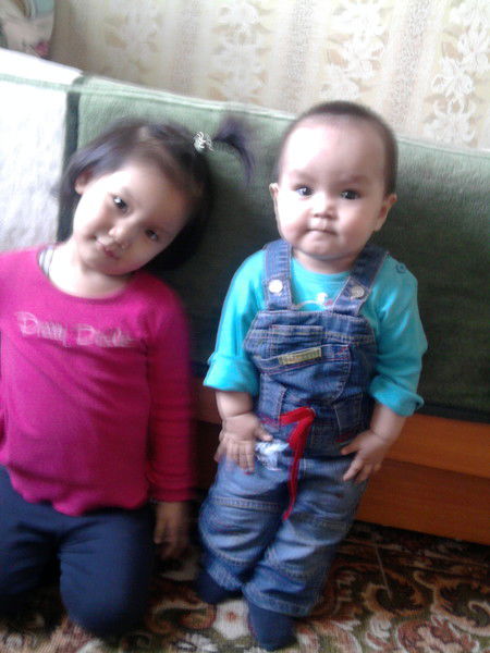 Меруерт Сатыбалдина