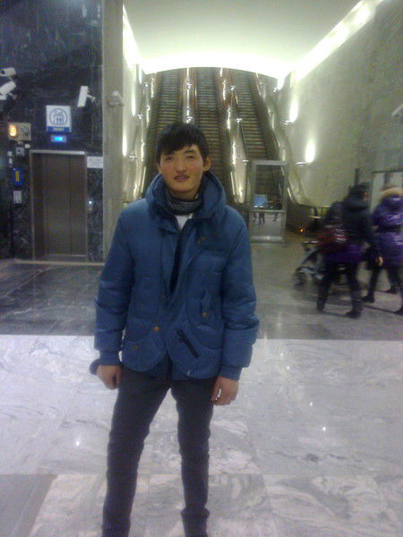 Самат Акматов