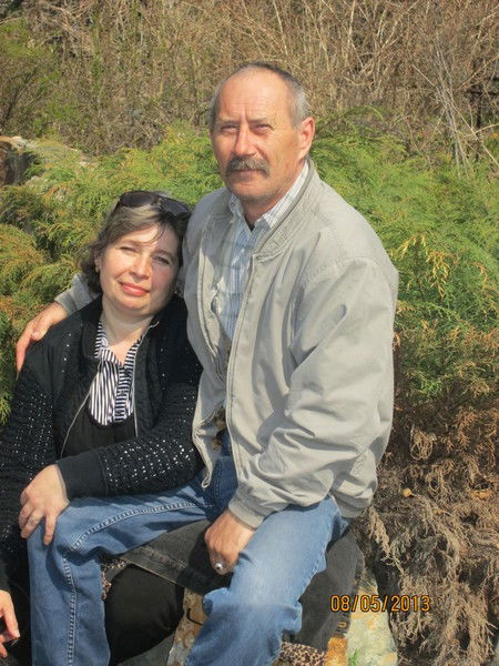 Татьяна Толстикова (Швыдкая)