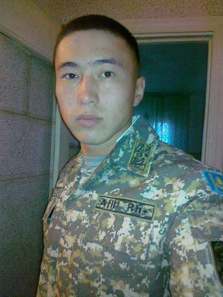 Алмас Кумарбеков