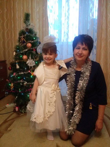 Галина Ворожбит