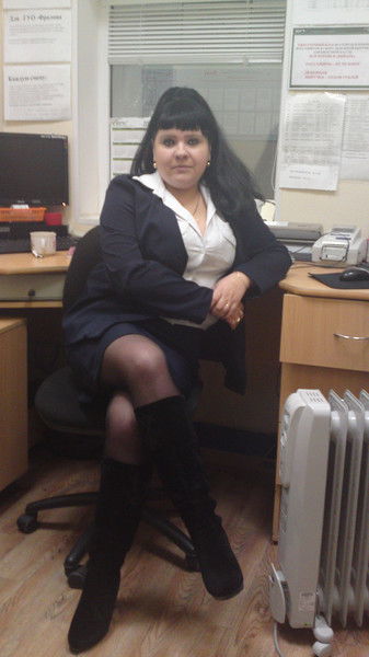 Галина Гилева