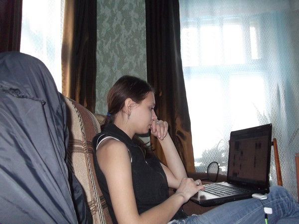 Настюшка Devil