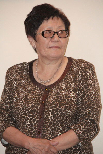 Гульнар Нурхасымова