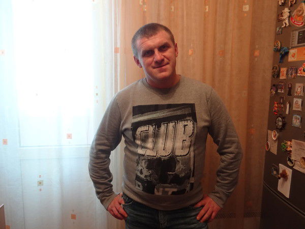 Андрей Егоркин