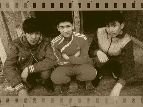 Бейбатыр ***