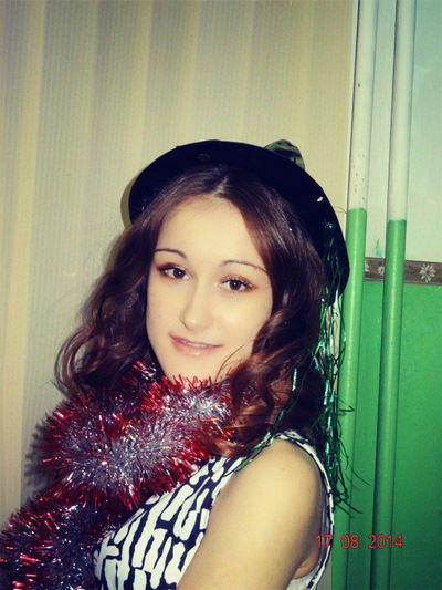 Софья Вебер