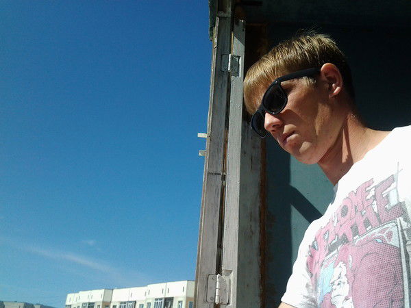 Алексей Юшков