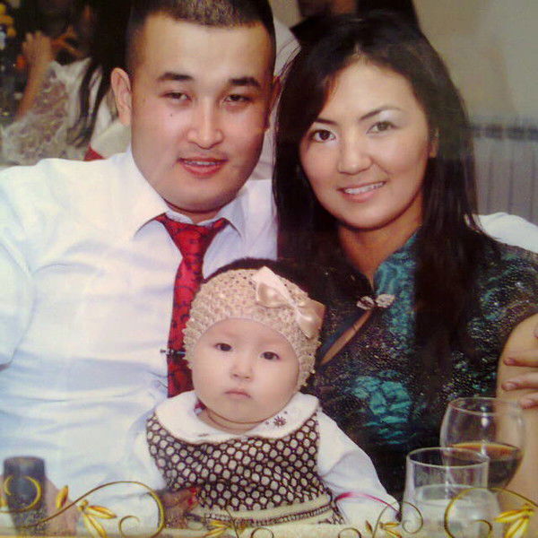 Айжан Ануарбекова