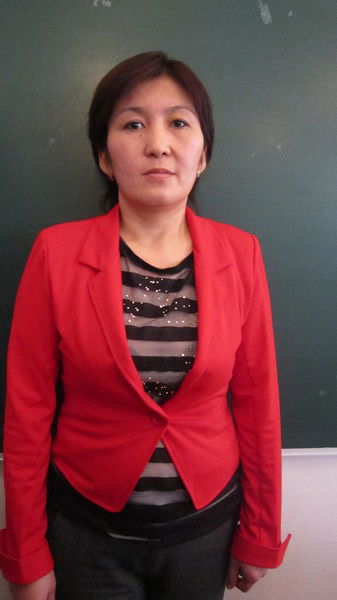 Куралай Джапарова