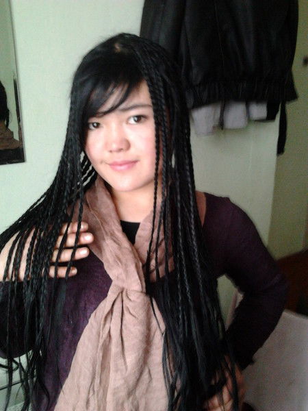 Уулбубу Сатигулова