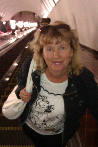 Наталья Коренная