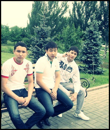 Темiрлан Жоламанов