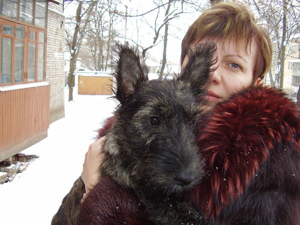 Тамара Деревянченко