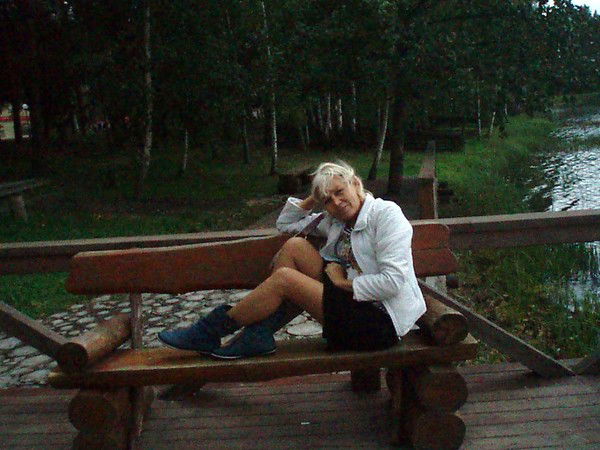 Ольга Чопорова