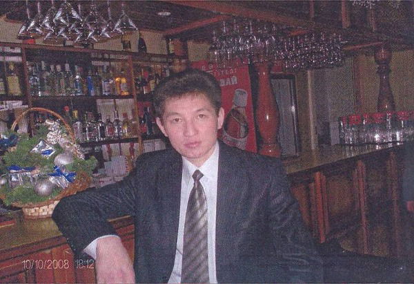 Адильбек Сулейменов