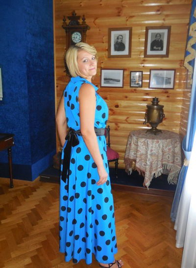 Натали Куцына