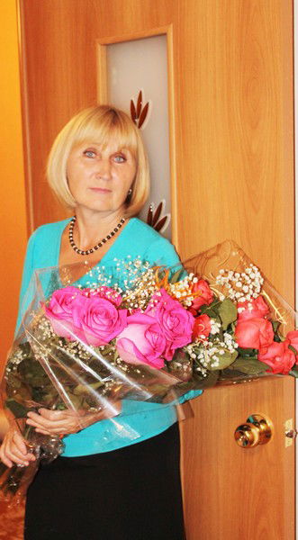 Татьяна Исмагилова