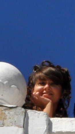 Елена Камчатная