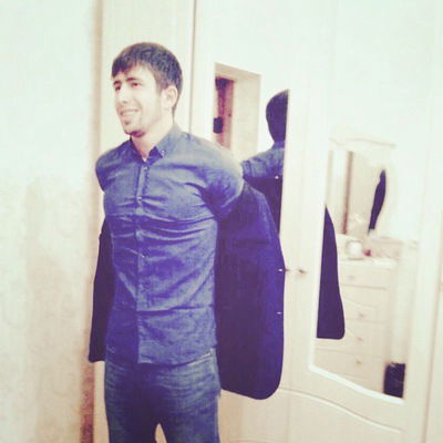 Мага Евлоев