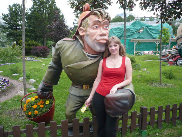 Надежда Субботина