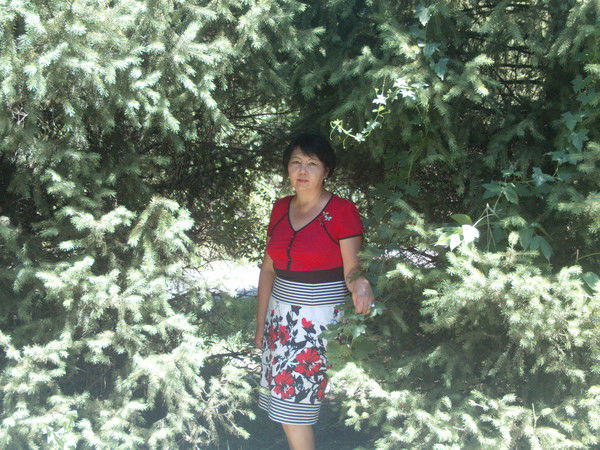 Аида Ахметова