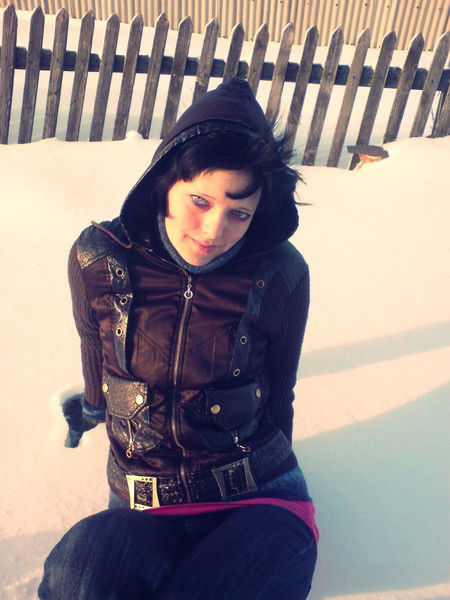 Настя Малышка