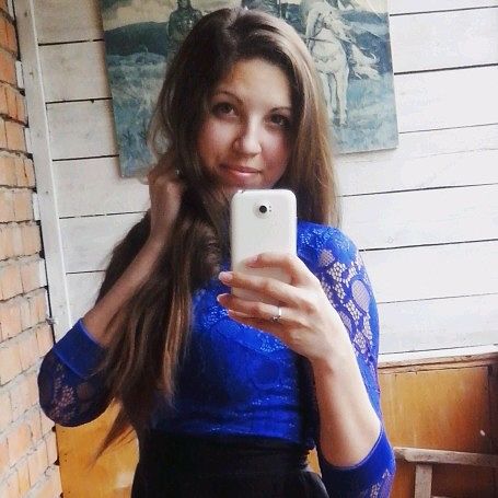 Алёна Пантюхина