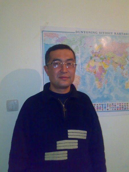 Xayitboy Abdunazarov