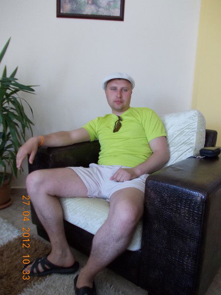 Михаил Гусаров