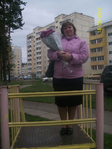 Марина Серегина