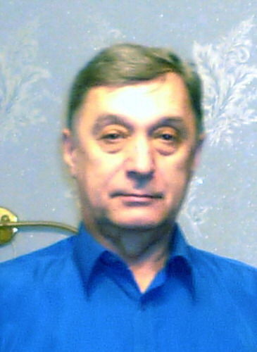 Сергей Острин