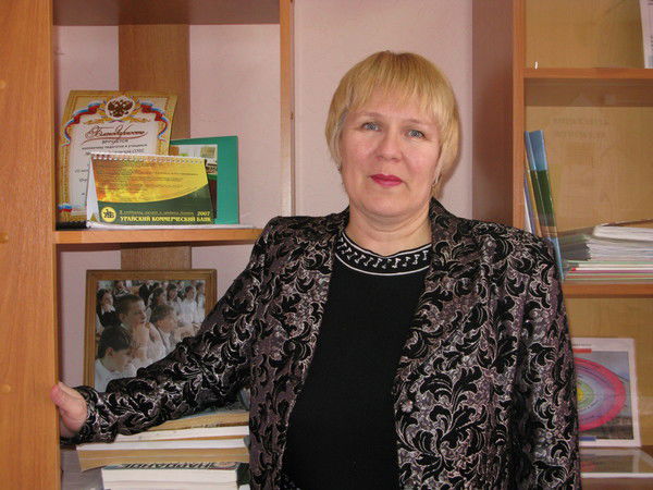 Светлана Никитина