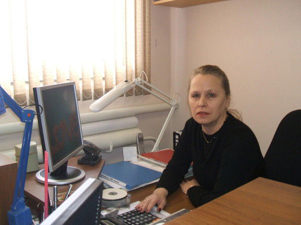 Ольга Бардина