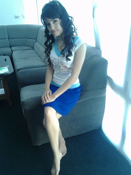 Madinabonu Boltayeva