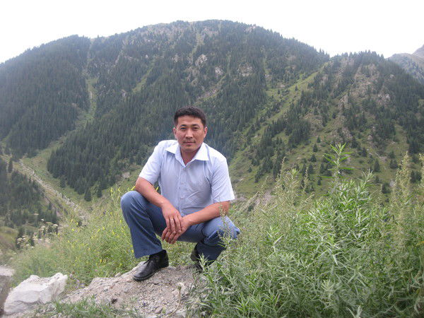 Ерхан Рыскалиев