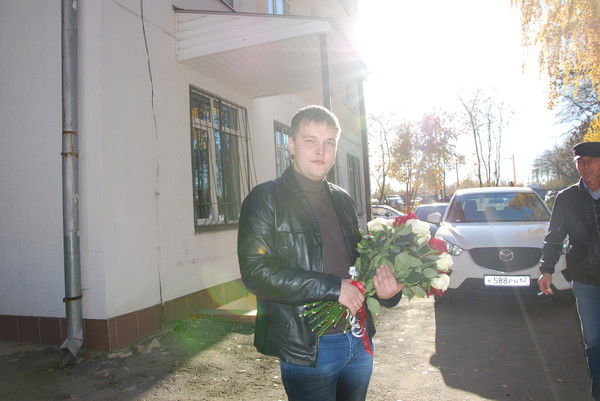 Денис Мытарев