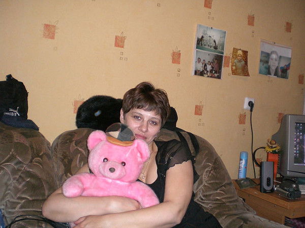 Вера Игнатьева