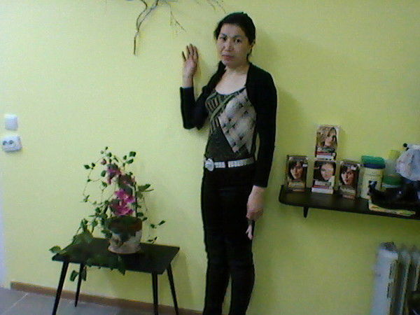 Жанна Накова