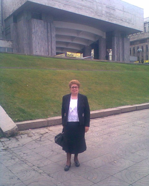 Мариам Мажиева