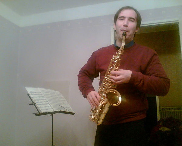 Максим Зонов