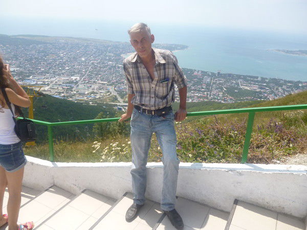 Николай Ник Петров