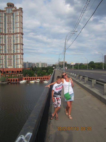 Марина Лебедева