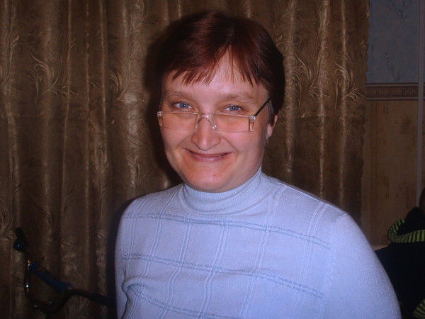 Галина Хакимянова