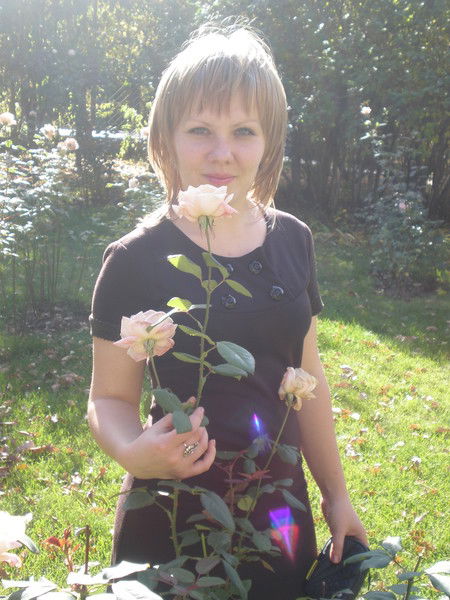 Анастасия Кучерова