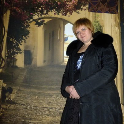 Наталья Чертова